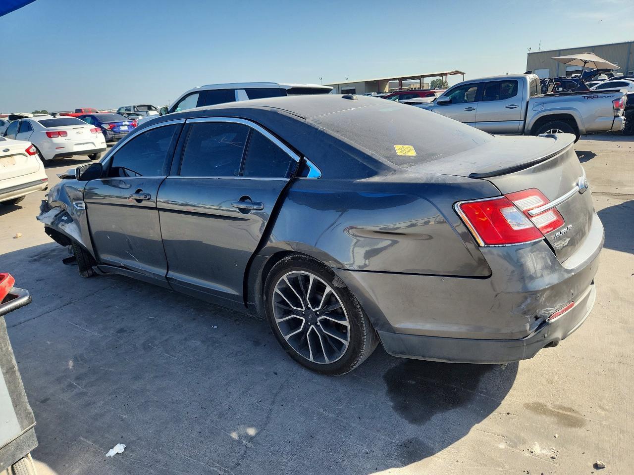 2017 Ford Taurus Sel - zdjęcie 2