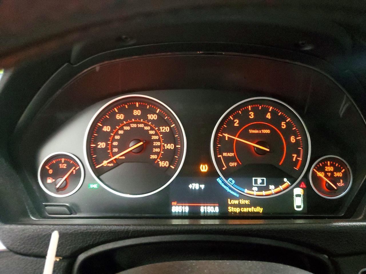 2016 BMW 428 I Gran Coupe Sulev - zdjęcie 9
