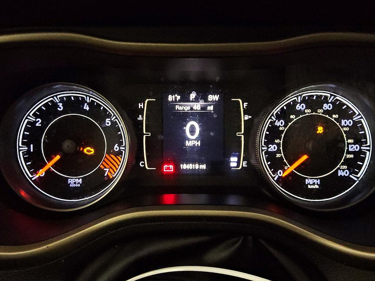 2014 Jeep Cherokee Sport - zdjęcie 9