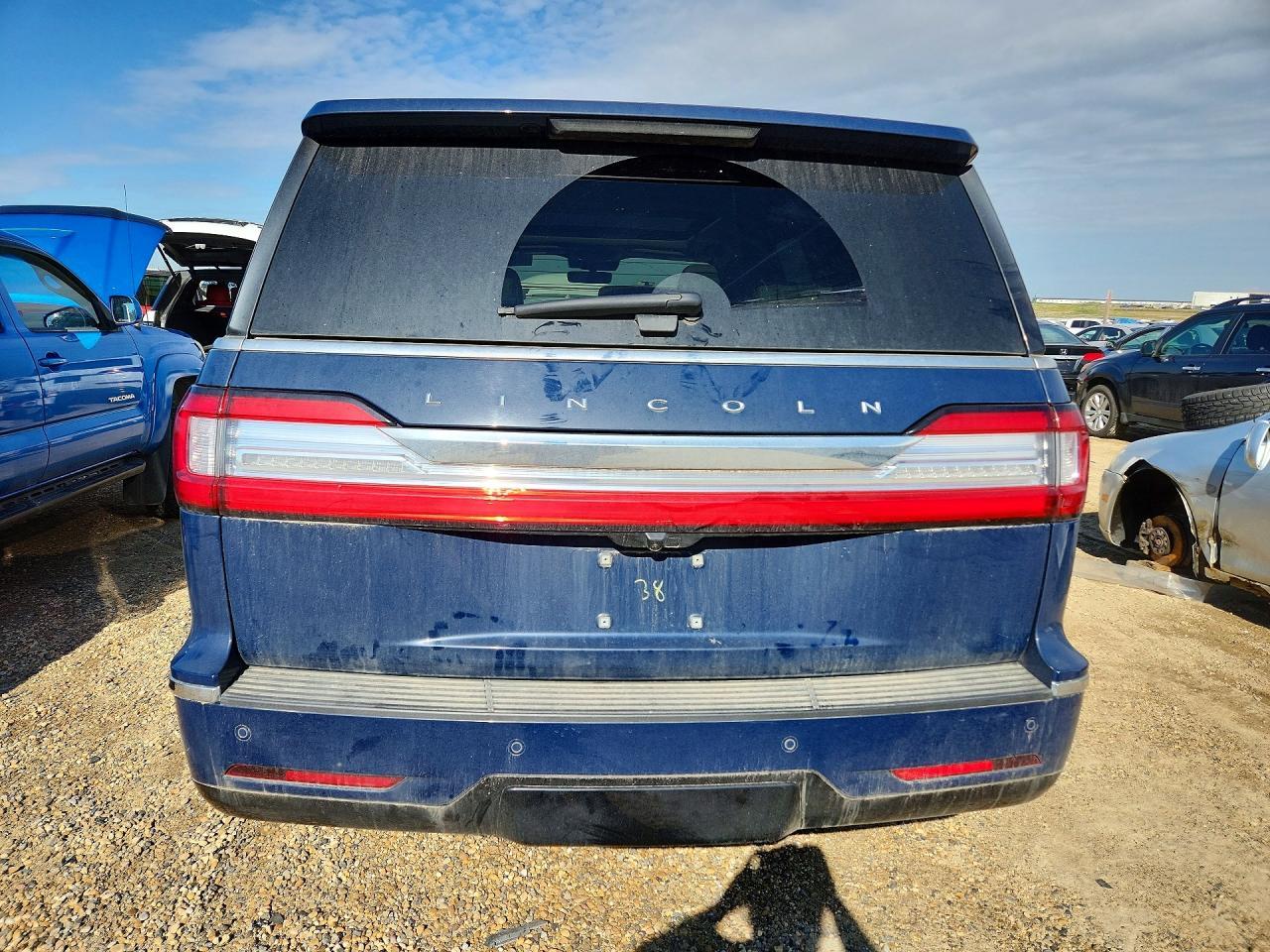2020 Lincoln Navigator Reserve - zdjęcie 6