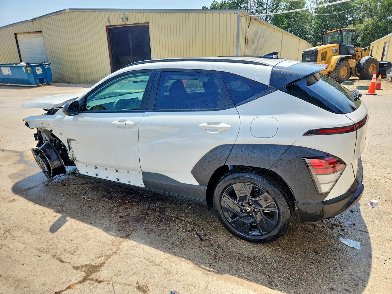 2026 Hyundai Kona Sel Sport - zdjęcie 2