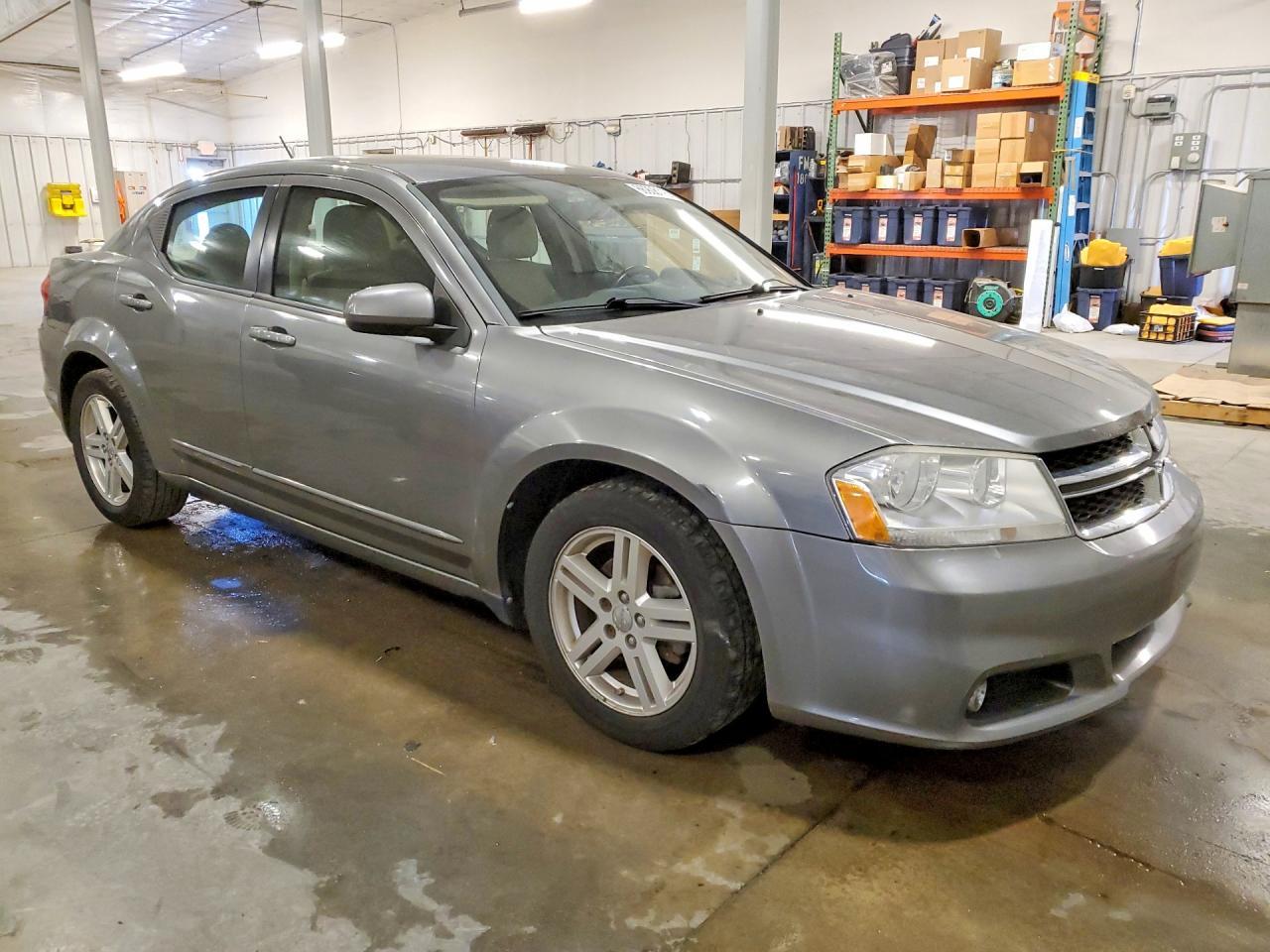 2013 Dodge Avenger Sxt - zdjęcie 4
