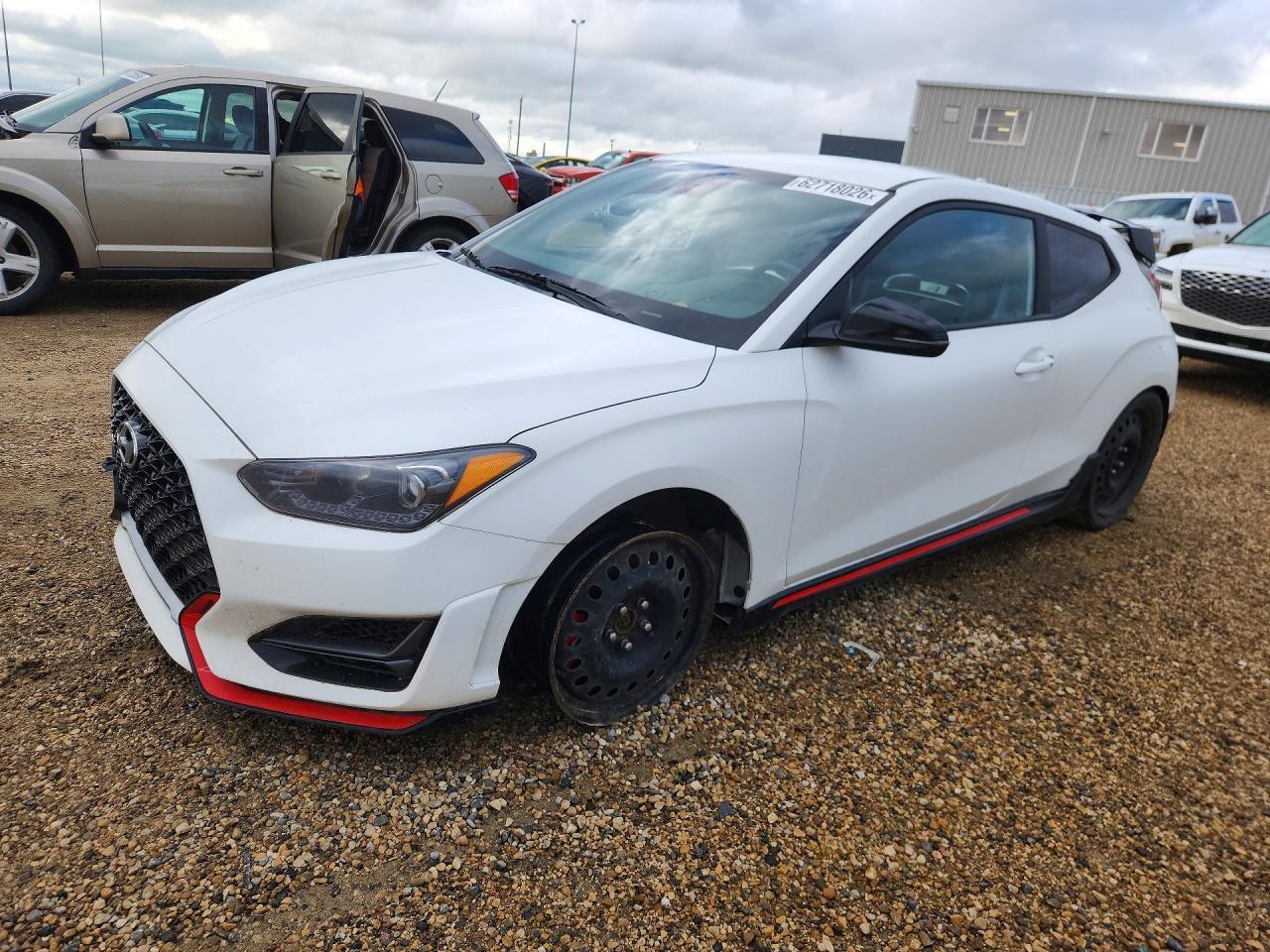 2021 Hyundai Veloster N Base - zdjęcie główne