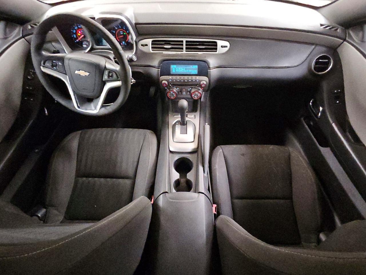 2014 Chevrolet Camaro Ls - zdjęcie 8