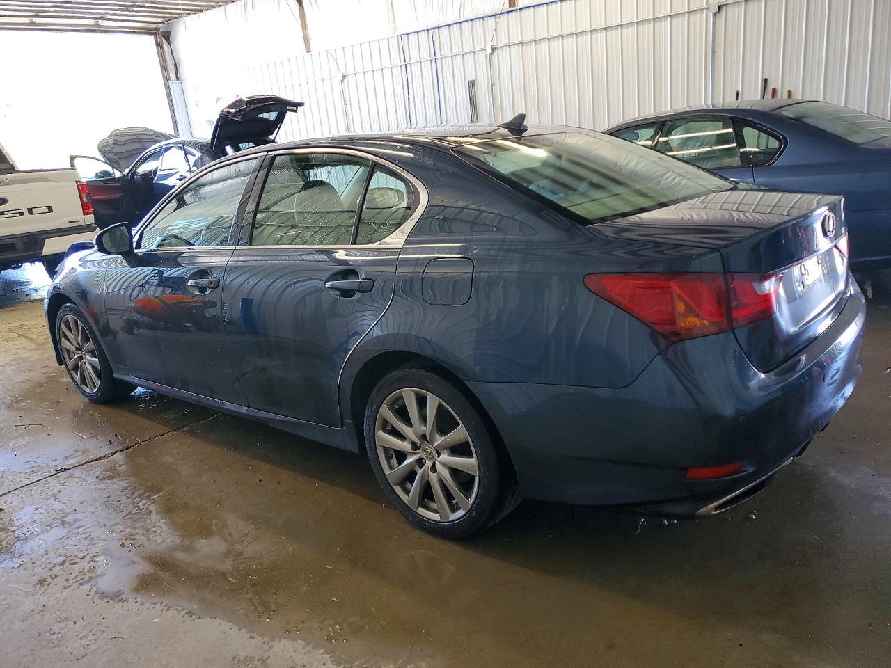 2013 Lexus Gs 350 - zdjęcie 2