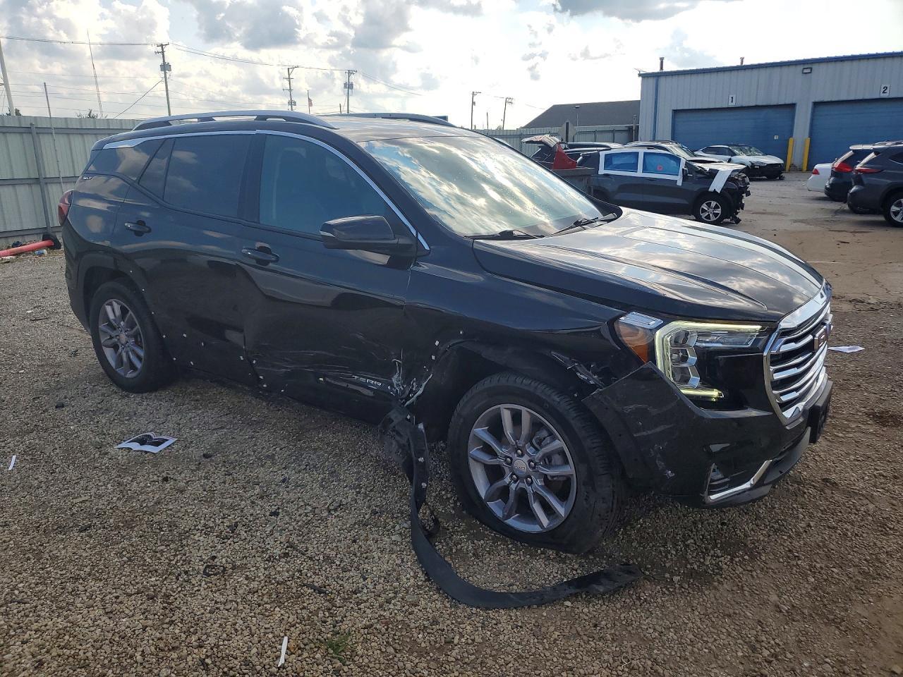 2022 GMC Terrain Slt - zdjęcie 4