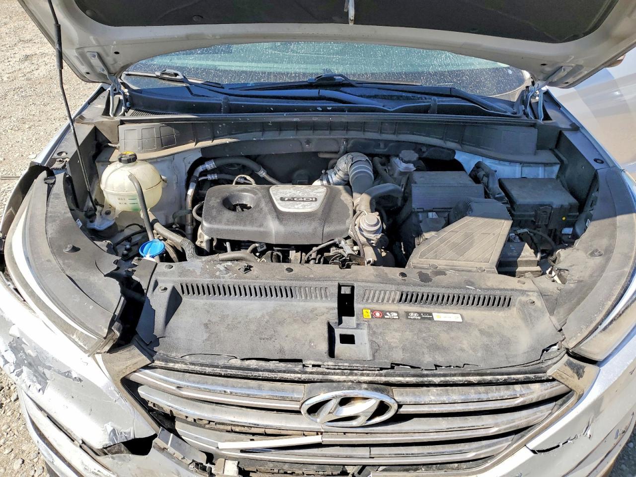 2017 Hyundai Tucson Limited - zdjęcie 12