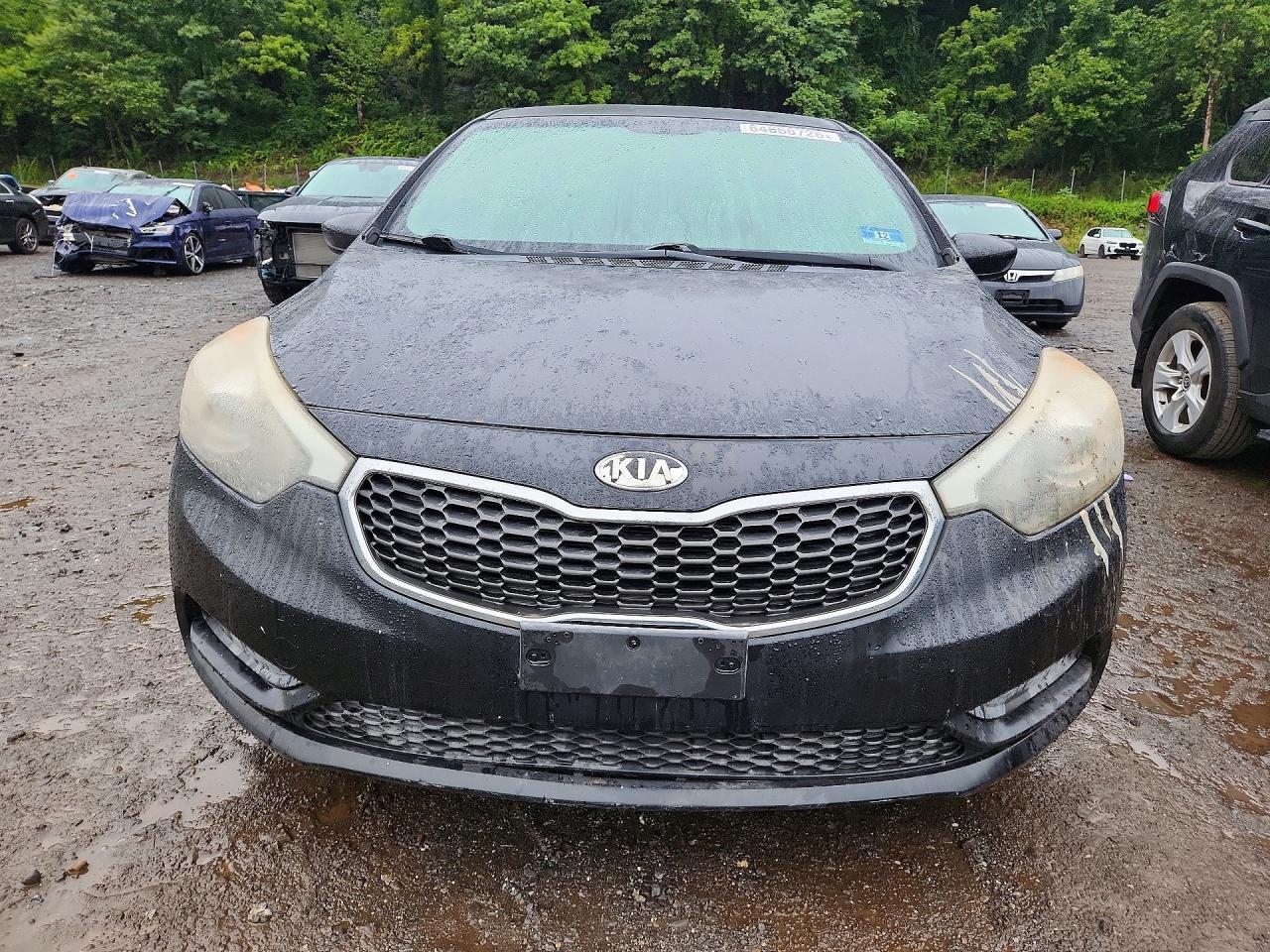 2015 Kia Forte Lx - zdjęcie 5