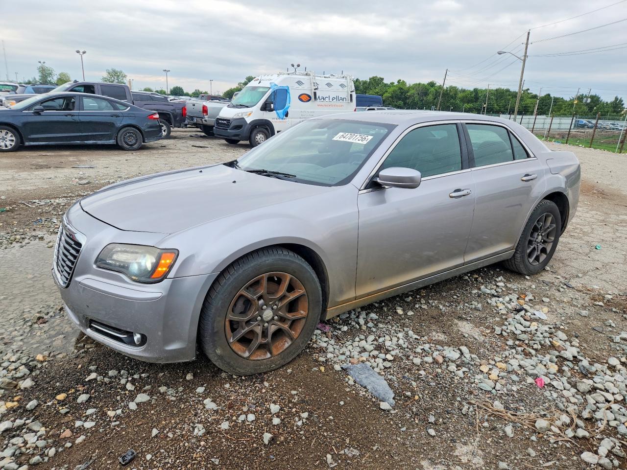 2014 Chrysler 300 S - zdjęcie główne