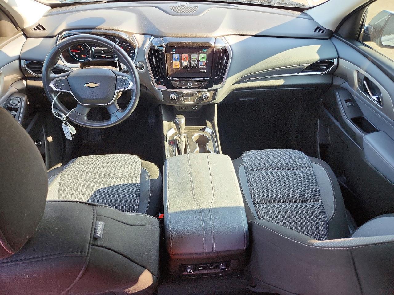 2018 Chevrolet Traverse Lt - zdjęcie 8