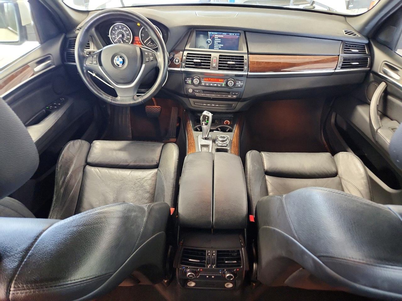 2013 BMW X5 xDrive35D - zdjęcie 8