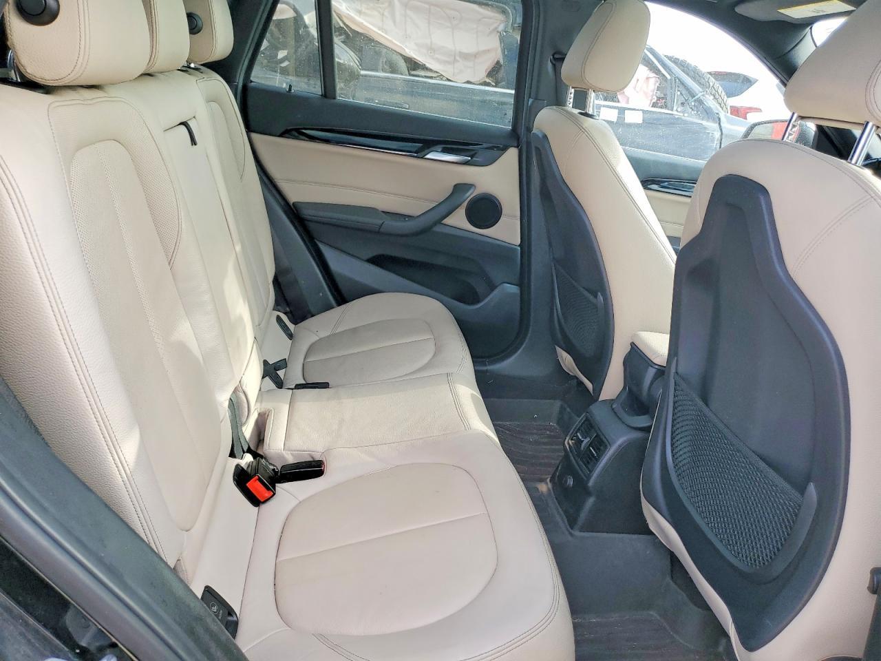 2017 BMW X1 xDrive28I - zdjęcie 11