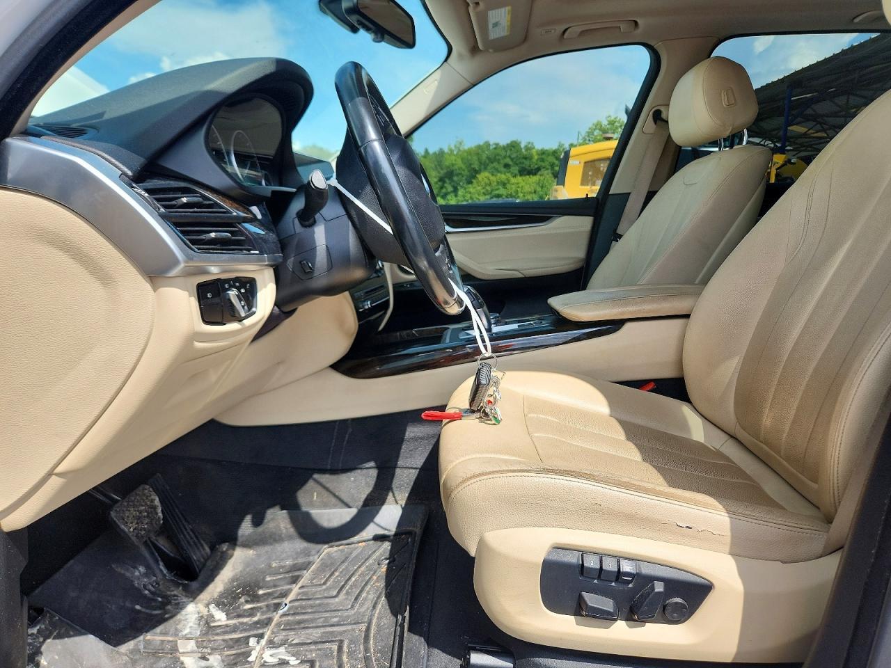 2016 BMW X5 Sdrive35I - zdjęcie 7