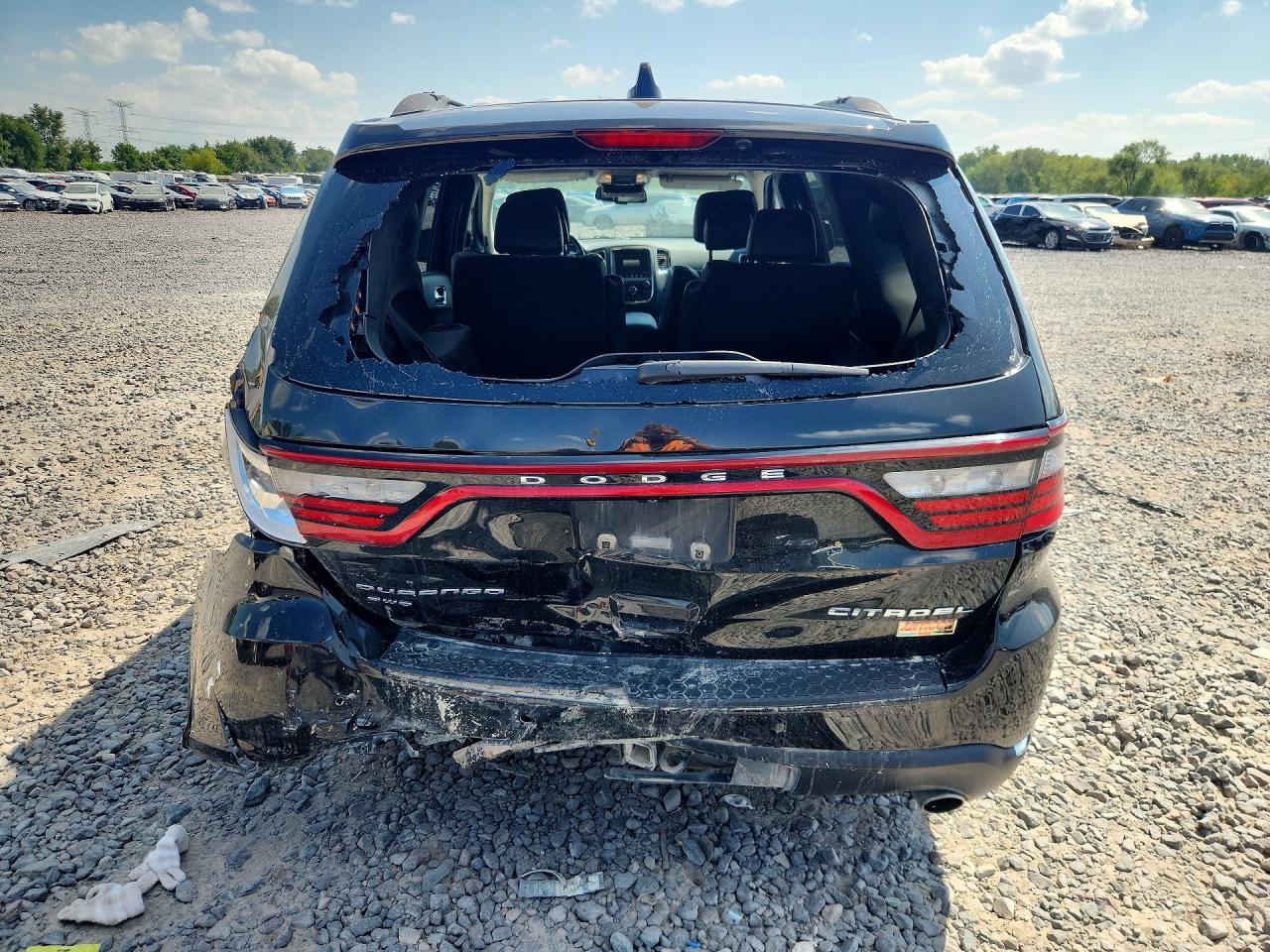 2014 Dodge Durango - zdjęcie 11