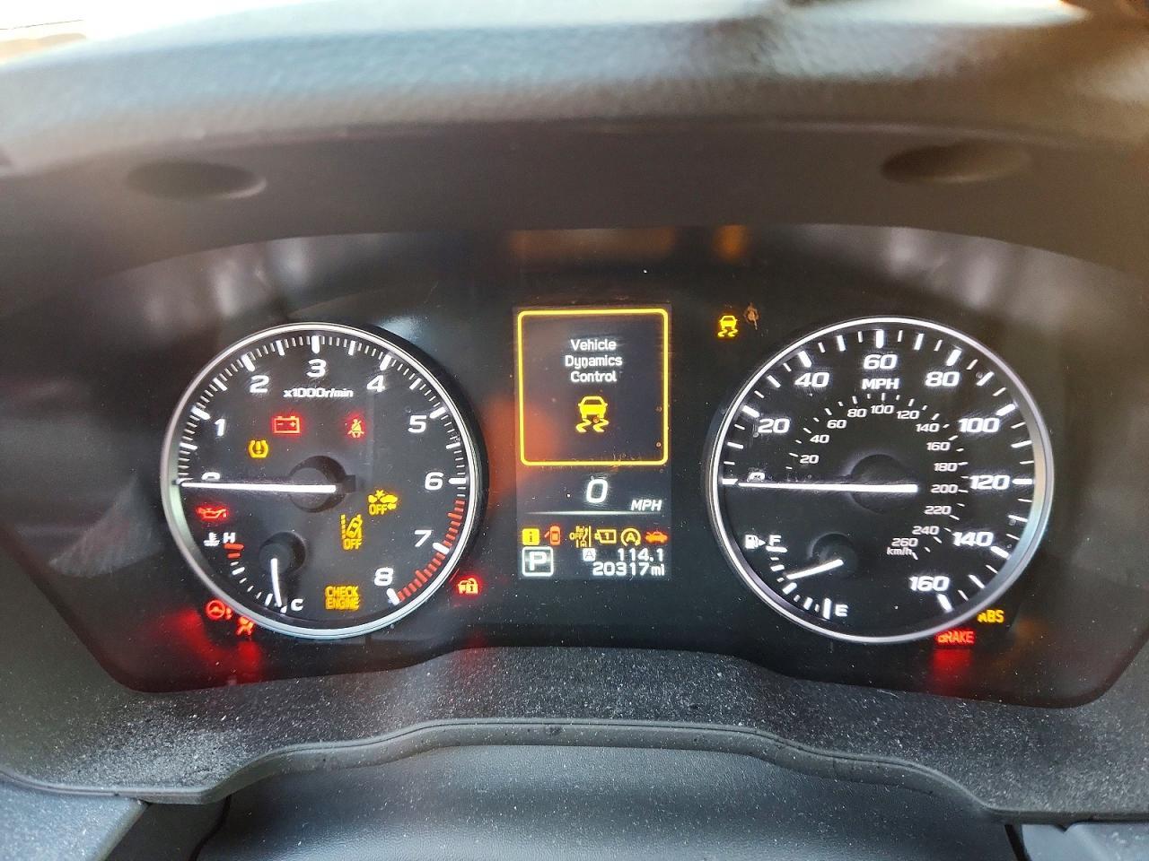 2024 Subaru Crosstrek Premium - zdjęcie 9