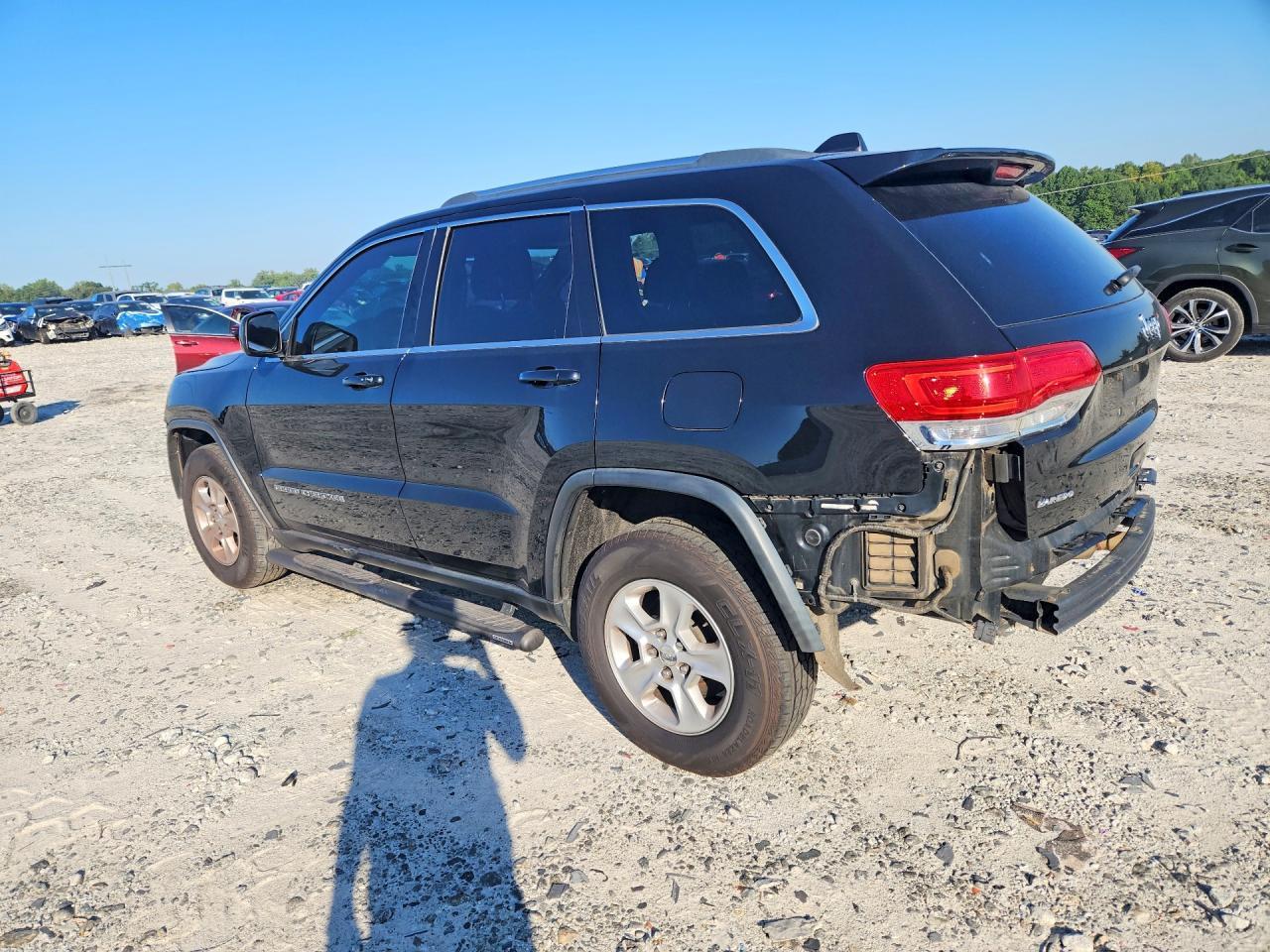 2017 Jeep Grand Cherokee Laredo - zdjęcie 2