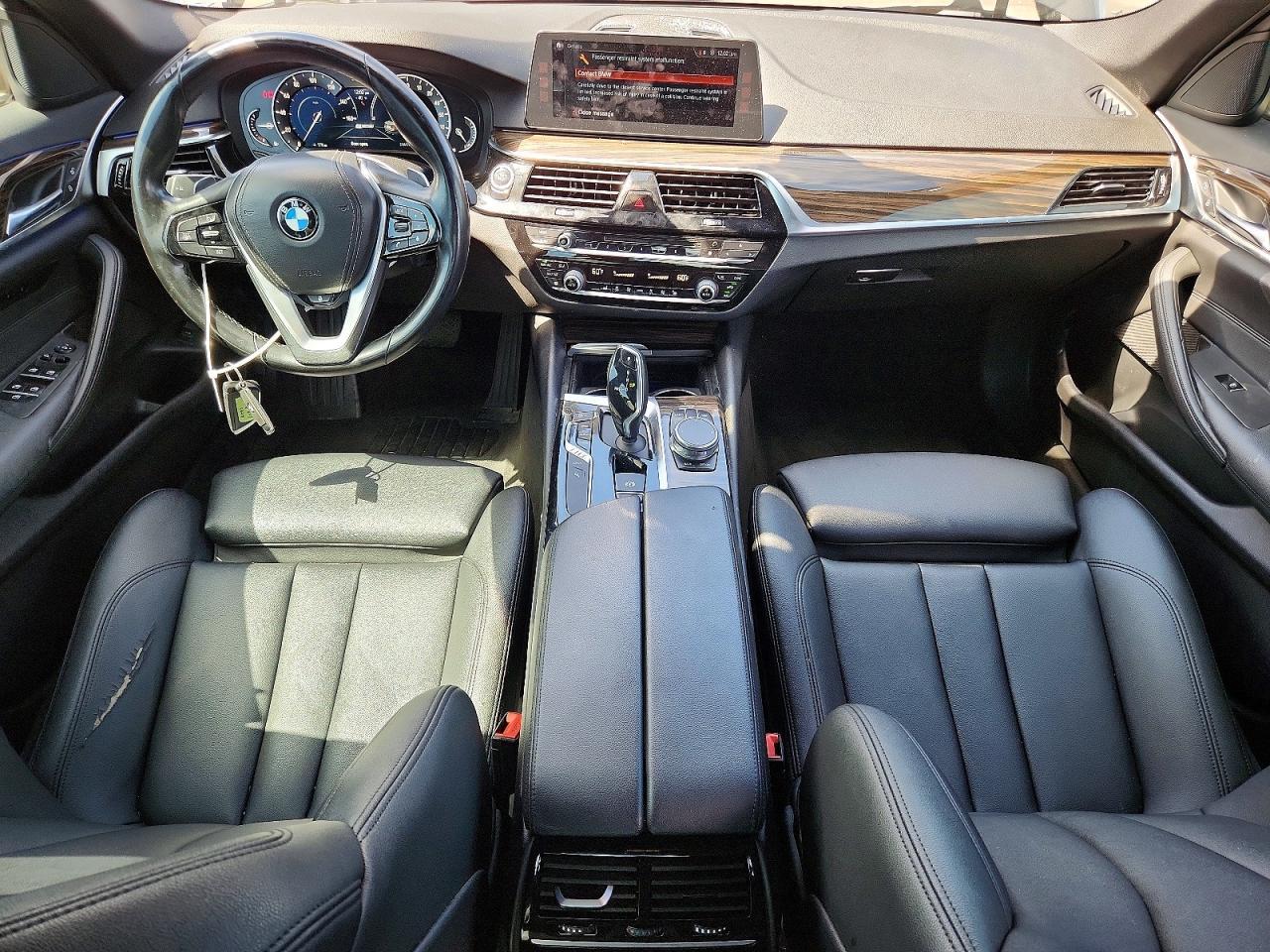 2018 BMW Seria 5 530e - zdjęcie 8