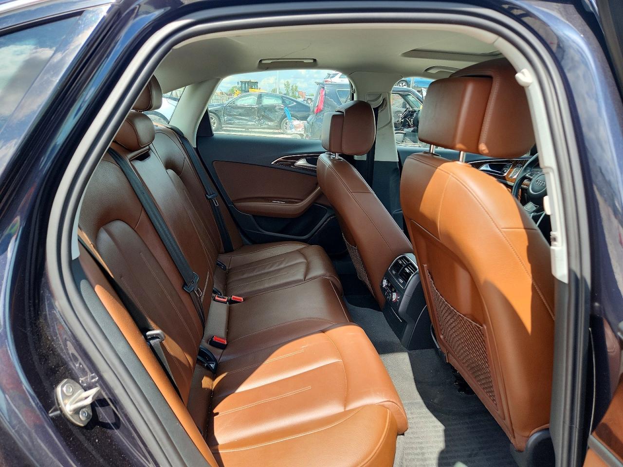 2018 Audi A6 Premium Plus - zdjęcie 10