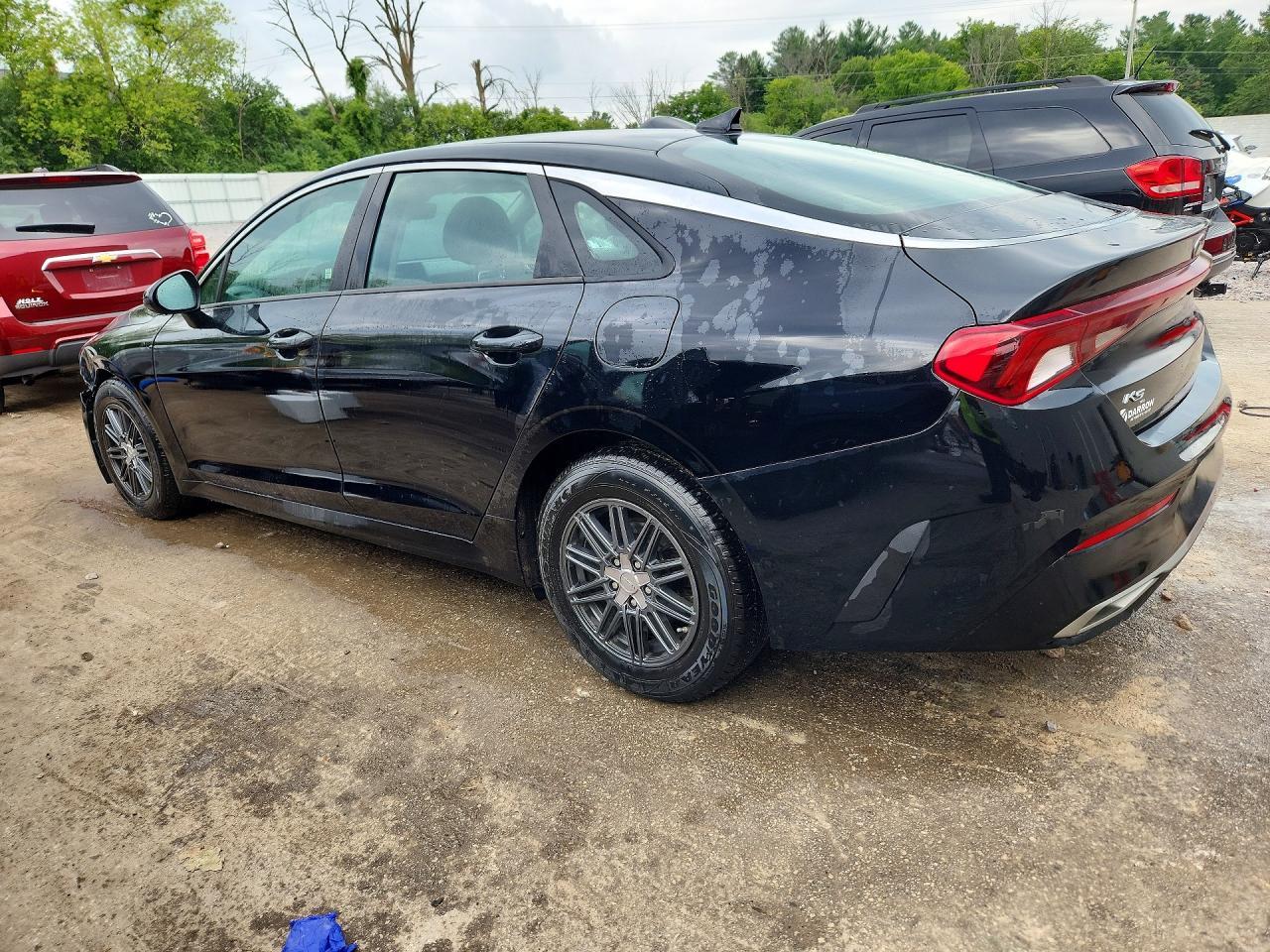 2021 Kia K5 Lxs - zdjęcie 2