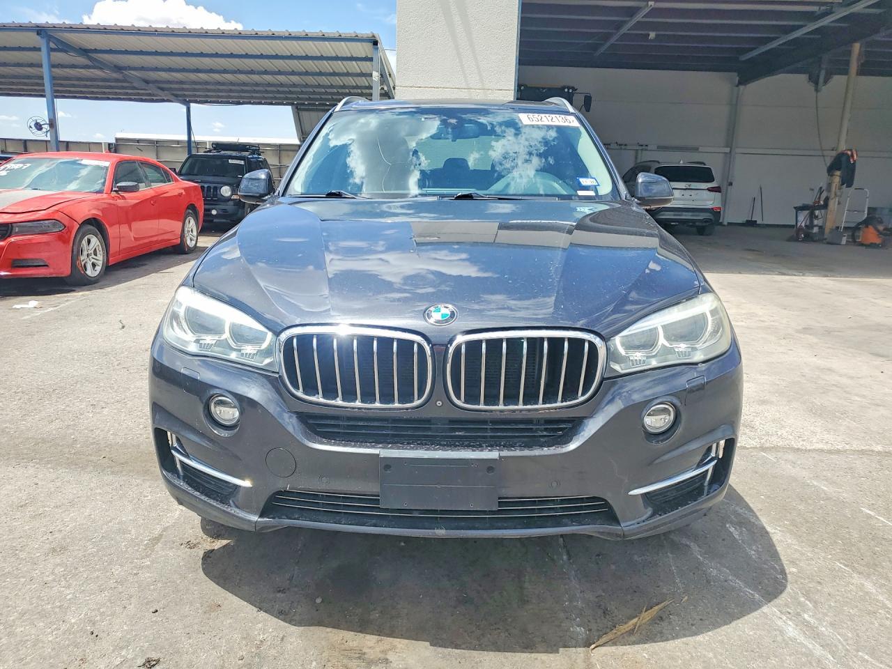2015 BMW X5 xDrive35I - zdjęcie 5