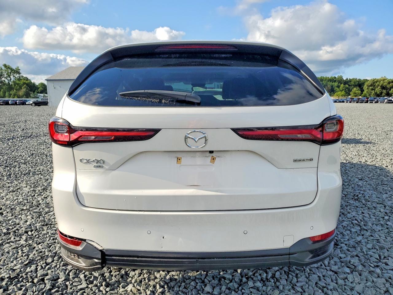 2025 Mazda Cx-90 Preferred - zdjęcie 6