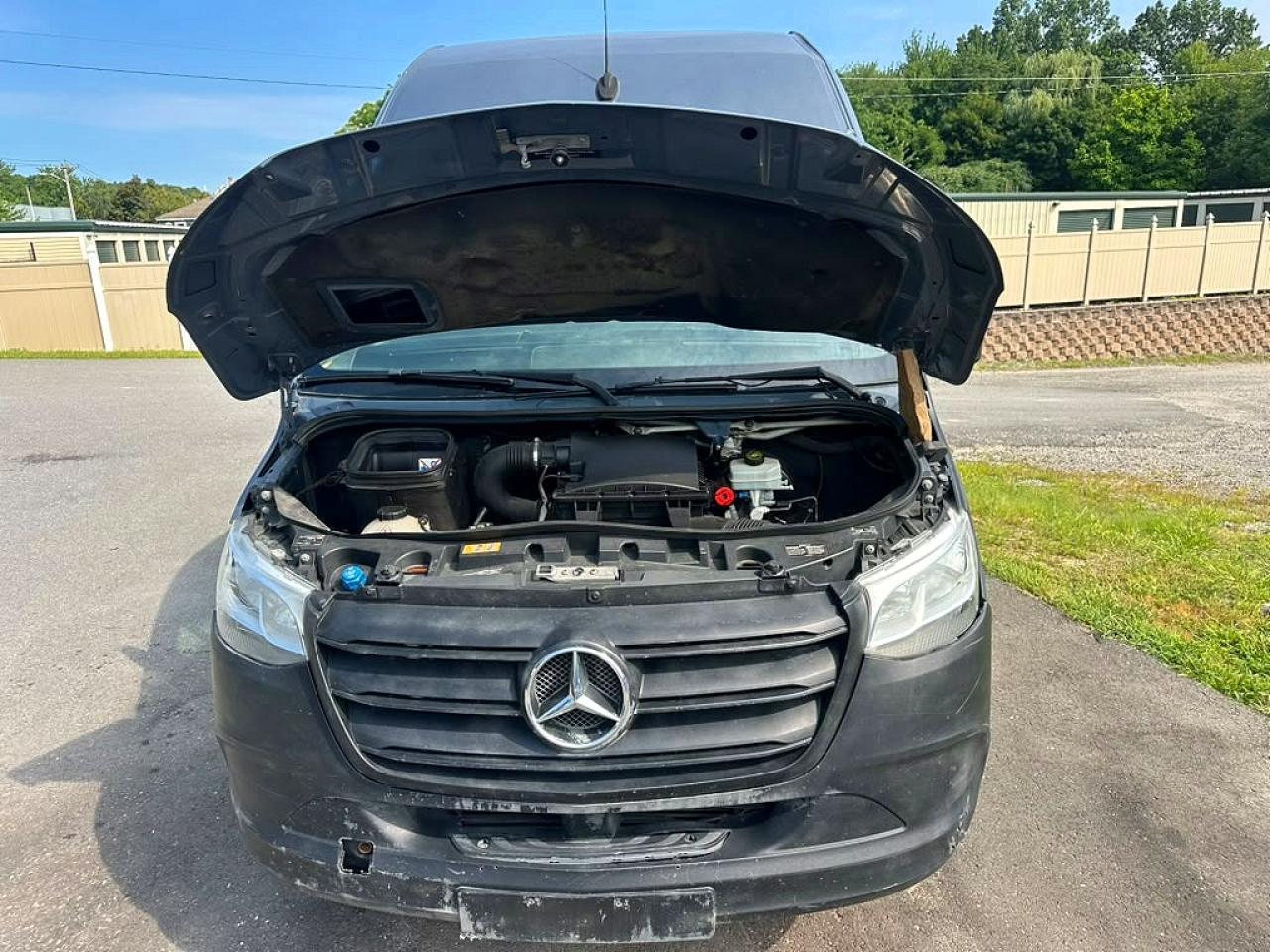 2019 Mercedes-Benz Sprinter 2500/3500 - zdjęcie 6