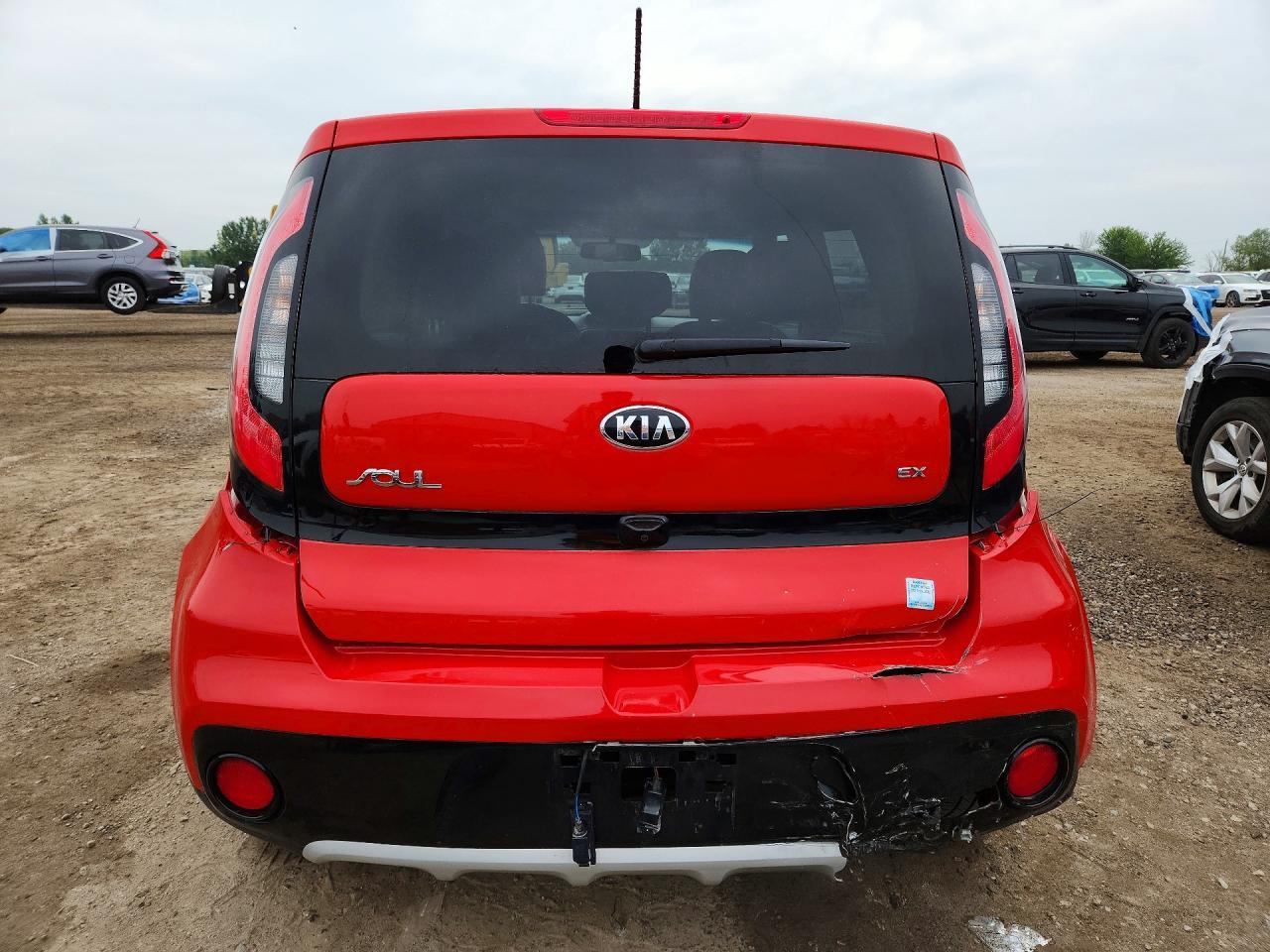 2019 Kia Soul + - zdjęcie 6