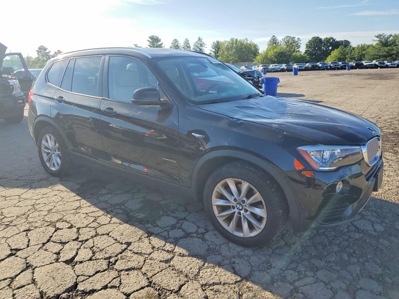 2015 BMW X3 xDrive28I - zdjęcie 4