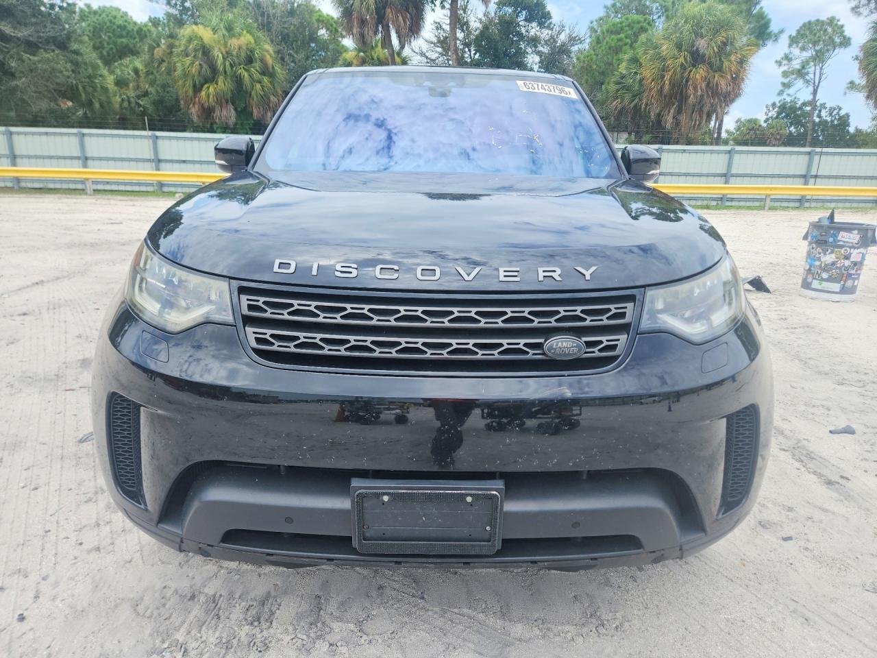 2020 Land Rover Discovery Se - zdjęcie 5