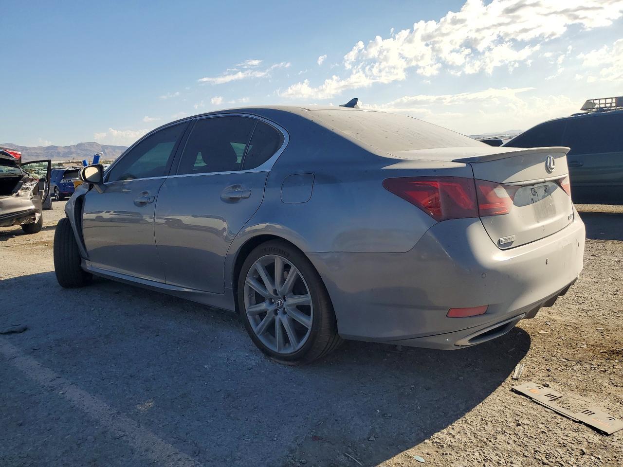 2013 Lexus Gs 350 - zdjęcie 2