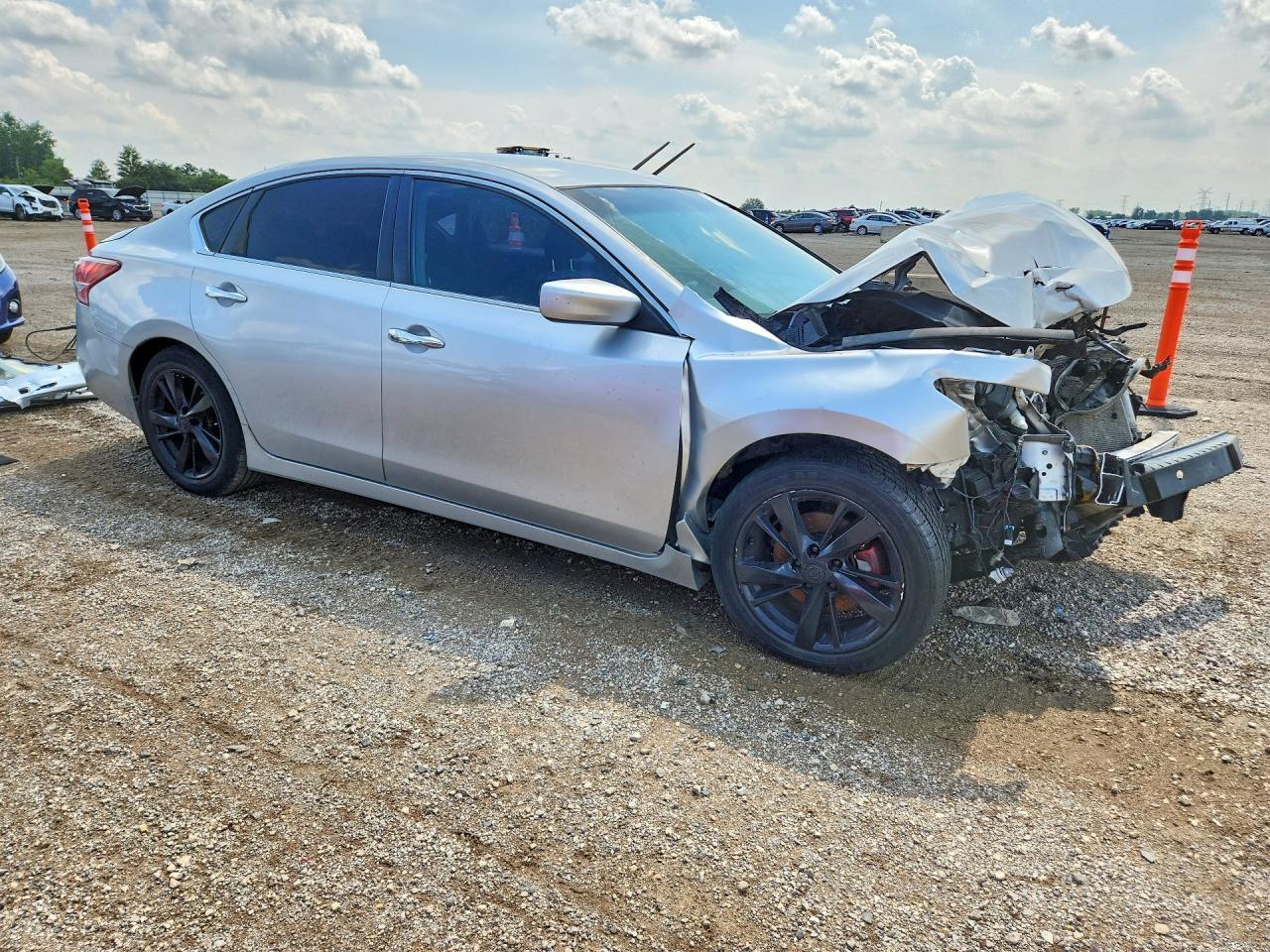 2013 Nissan Altima 2.5 - zdjęcie 4