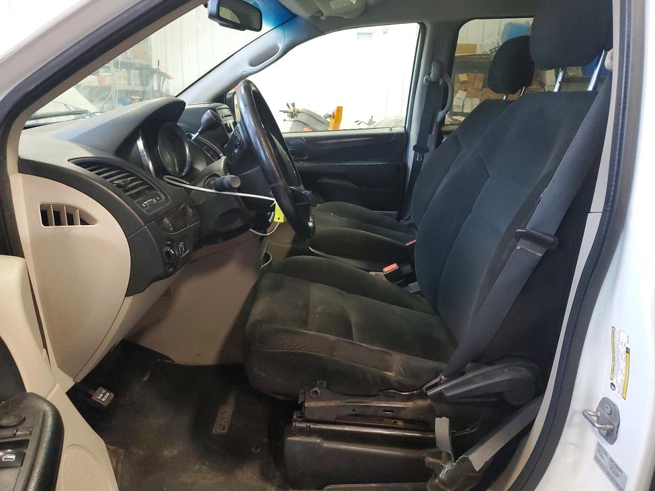 2016 Dodge Grand Caravan Se - zdjęcie 7