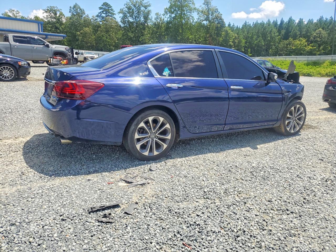 2014 Honda Accord Sport - zdjęcie 3