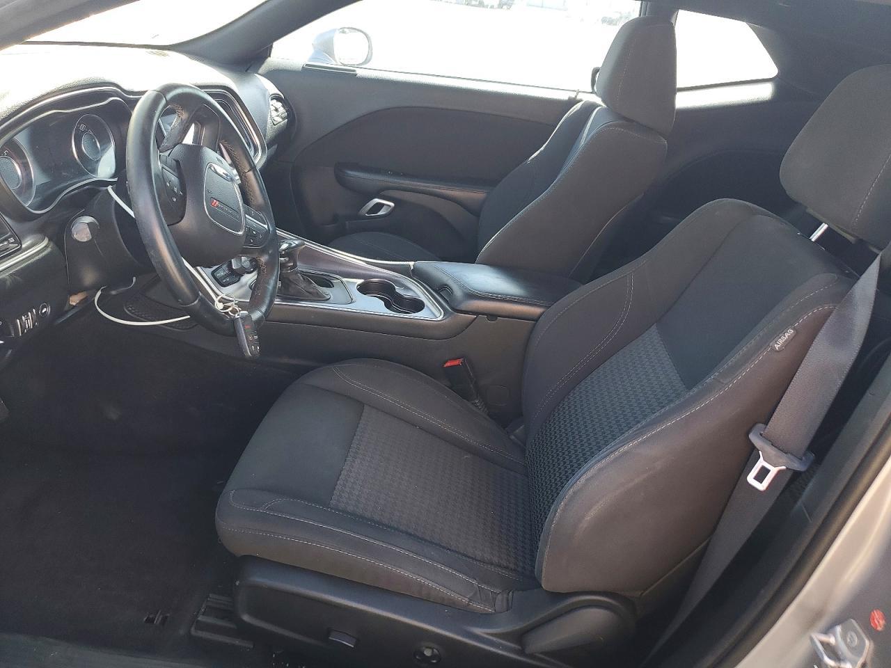2015 Dodge Challenger Sxt - zdjęcie 7