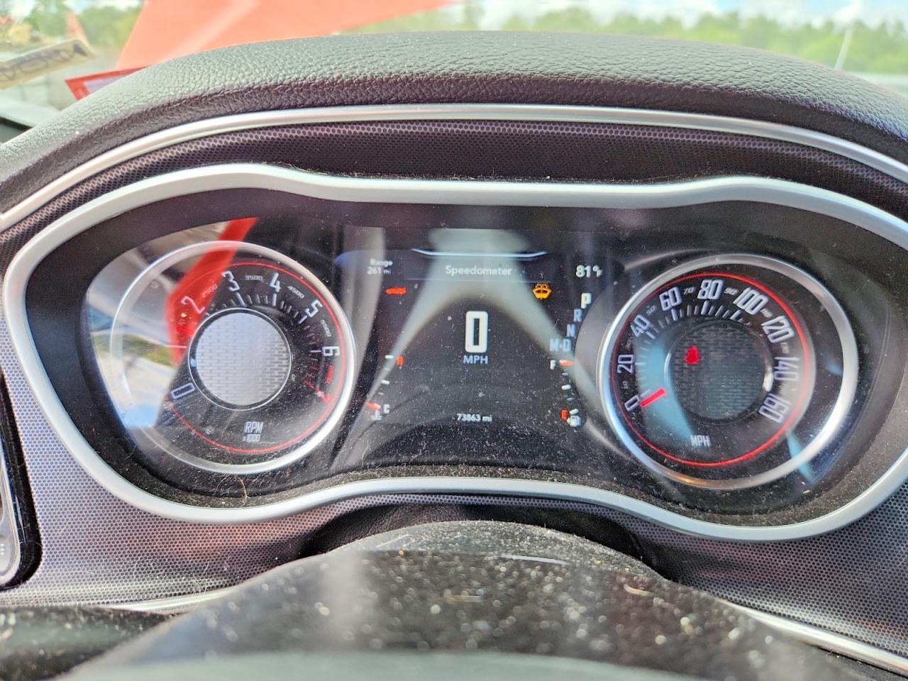 2018 Dodge Challenger Gt - zdjęcie 9