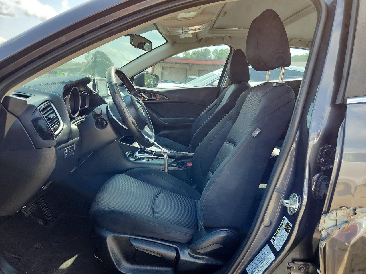 2015 Mazda 3 Touring - zdjęcie 7
