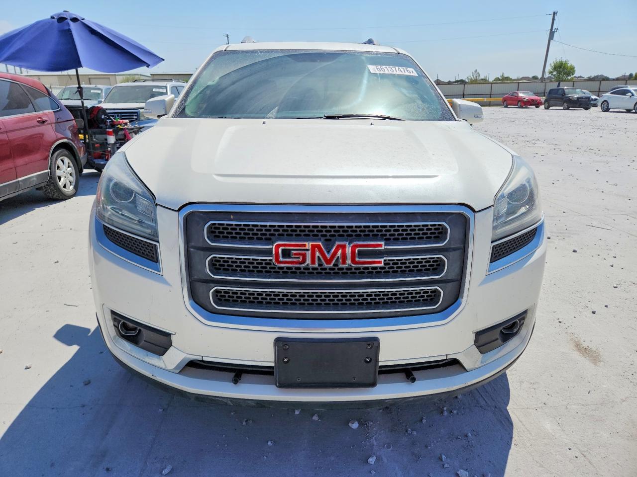 2014 GMC Acadia Slt-1 - zdjęcie 5