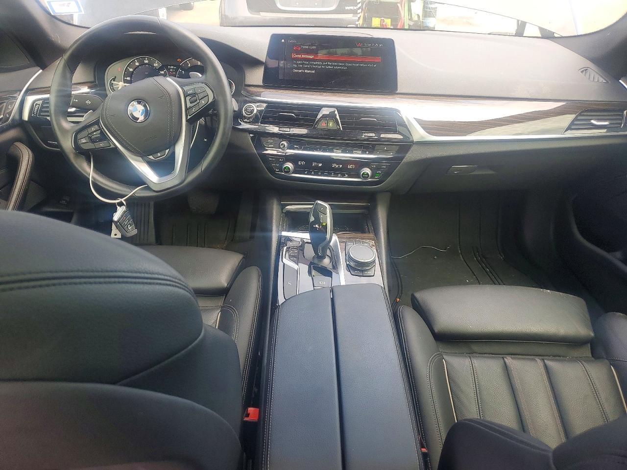 2019 BMW Seria 5 530i - zdjęcie 8