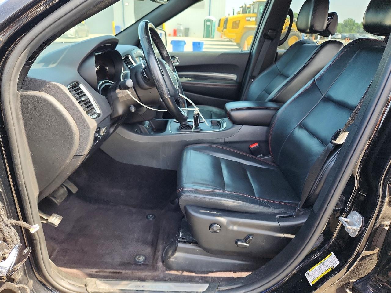 2018 Dodge Durango Gt - zdjęcie 12
