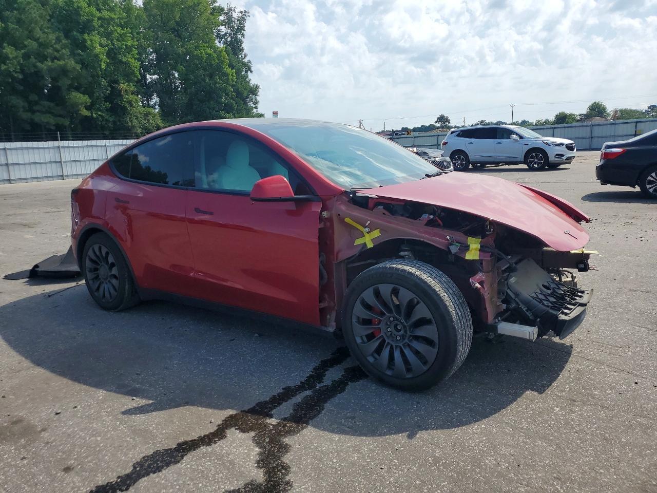 2022 Tesla Model Y - zdjęcie 4