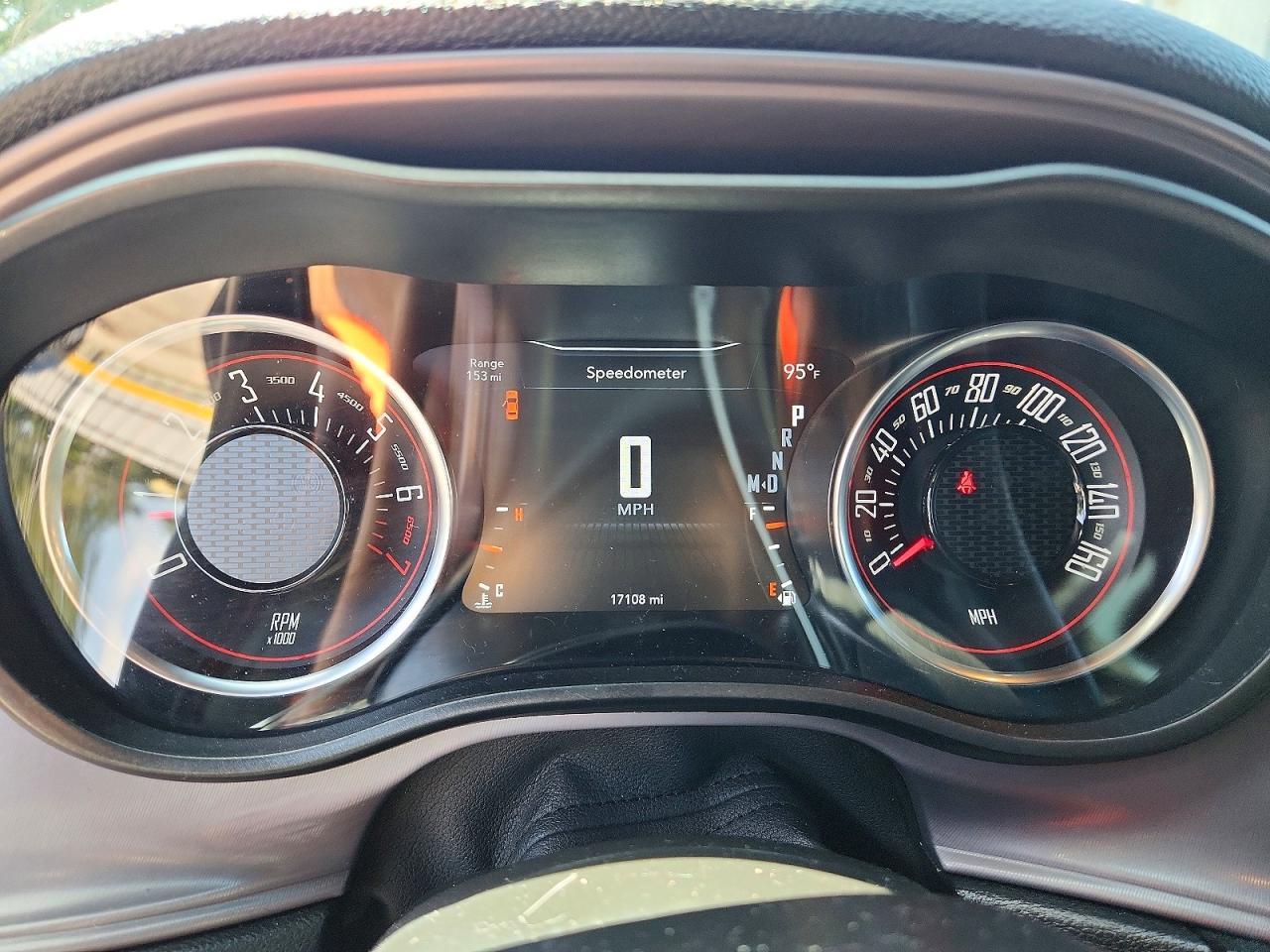 2023 Dodge Challenger Gt - zdjęcie 9
