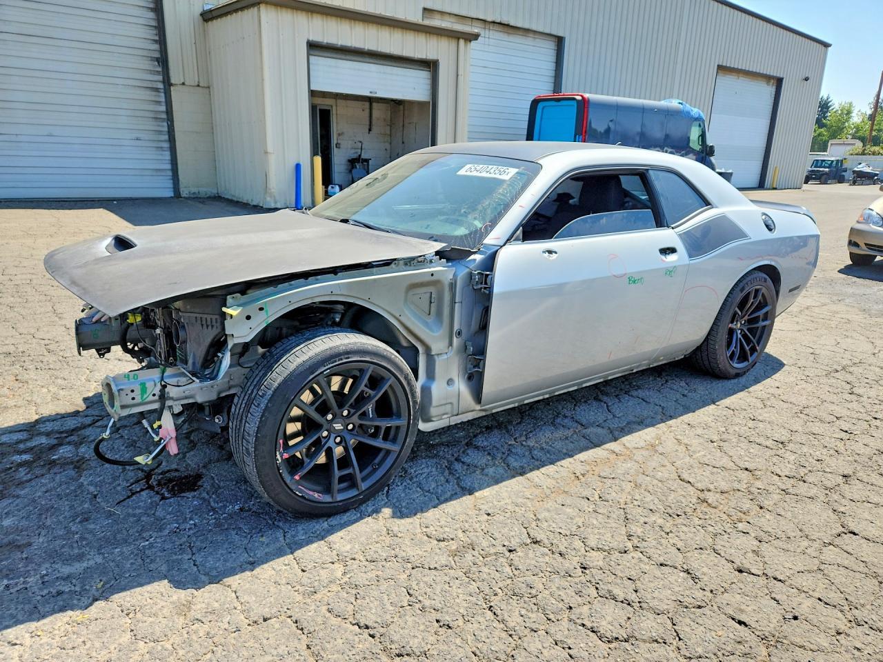 2019 Dodge Challenger R/T Scat Pack - zdjęcie główne