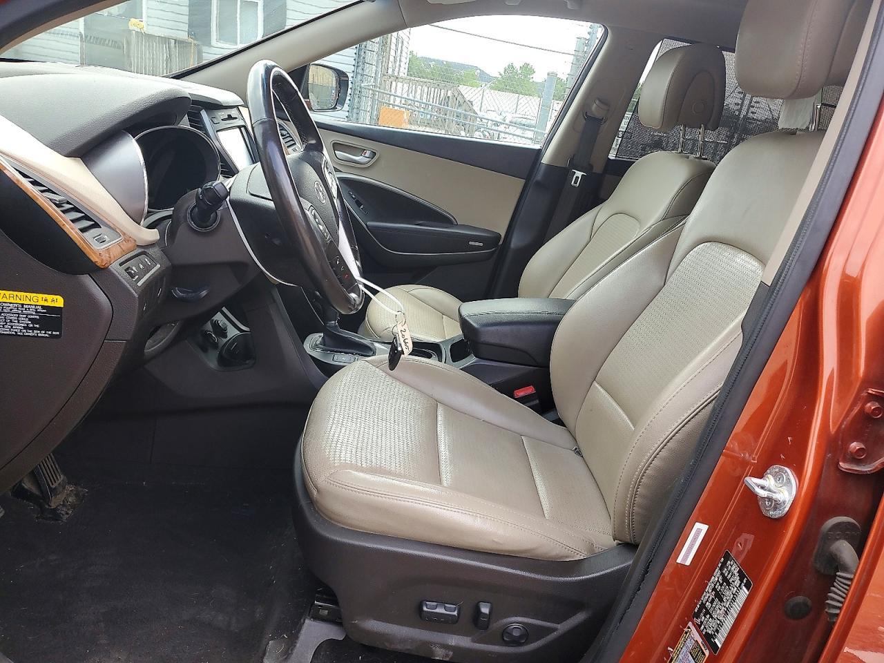 2014 Hyundai Santa Fe Sport 2.0T - zdjęcie 7