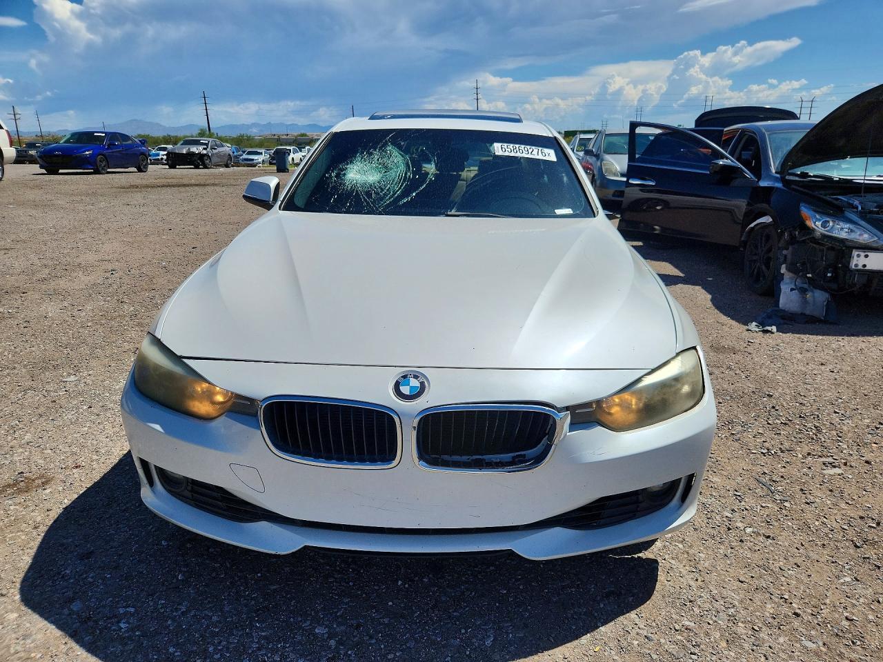 2013 BMW 328 I - zdjęcie 5