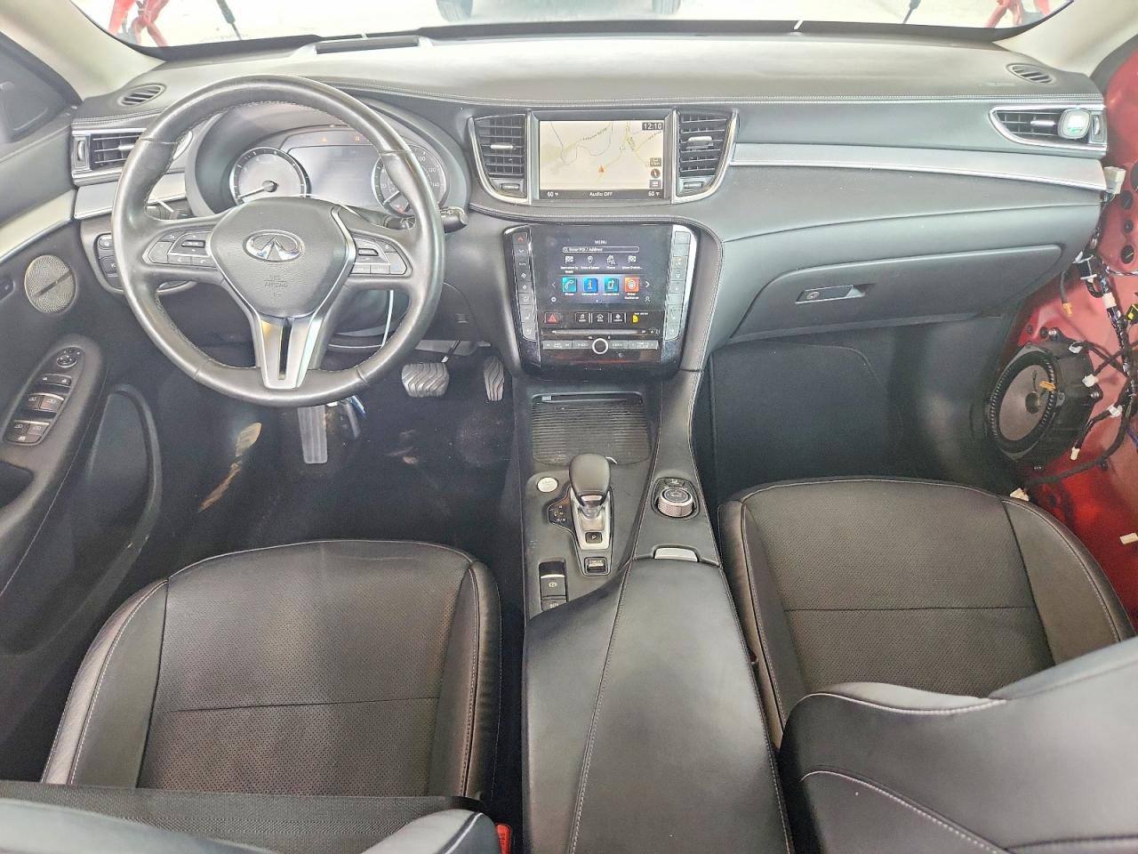 2020 Infiniti Qx50 Sensory - zdjęcie 8