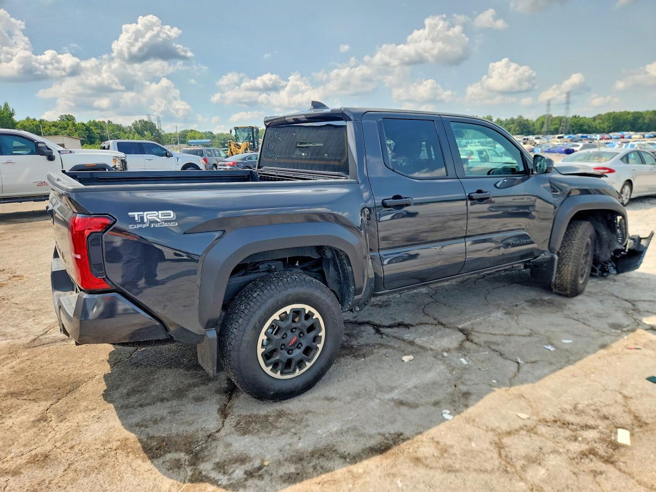 2026 Toyota Tacoma Trd Off-Road - zdjęcie 3