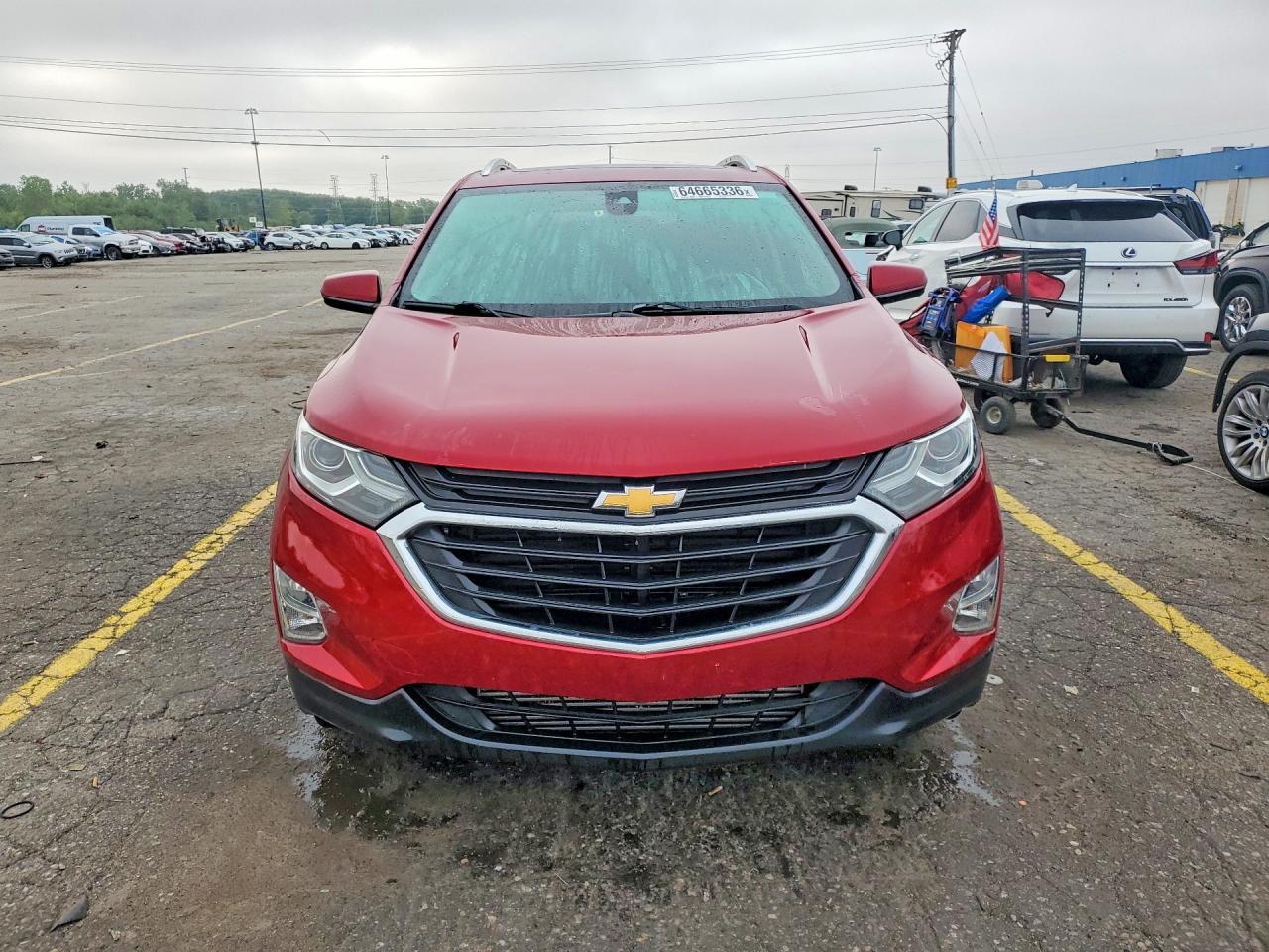 2020 Chevrolet Equinox Lt - zdjęcie 5