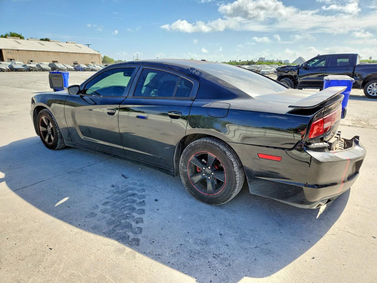 2014 Dodge Charger Sxt - zdjęcie 2