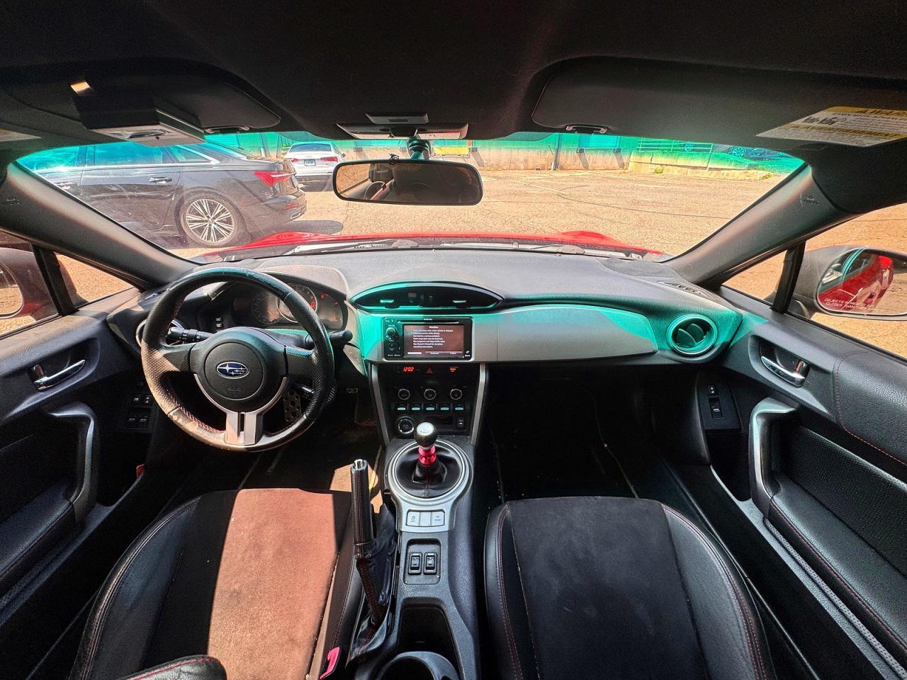 2014 Subaru Brz 2.0 Limited - zdjęcie 9