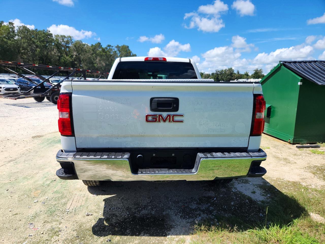 2018 GMC Sierra C1500 - zdjęcie 6